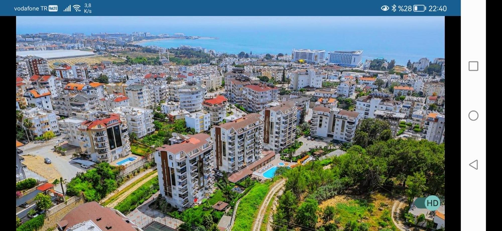 Orion Valley Apartment Alanya