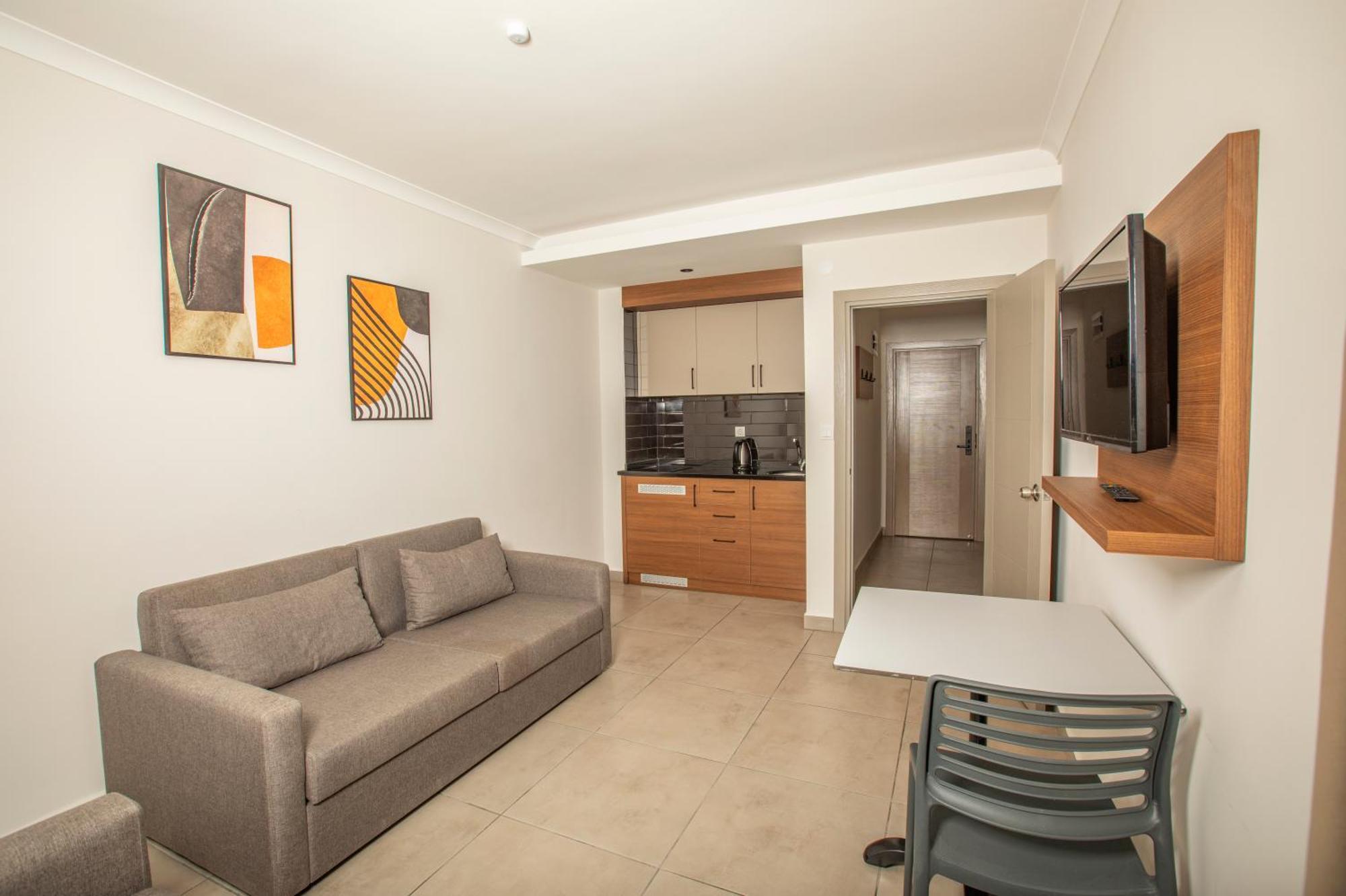 Perle 3* Alanya
