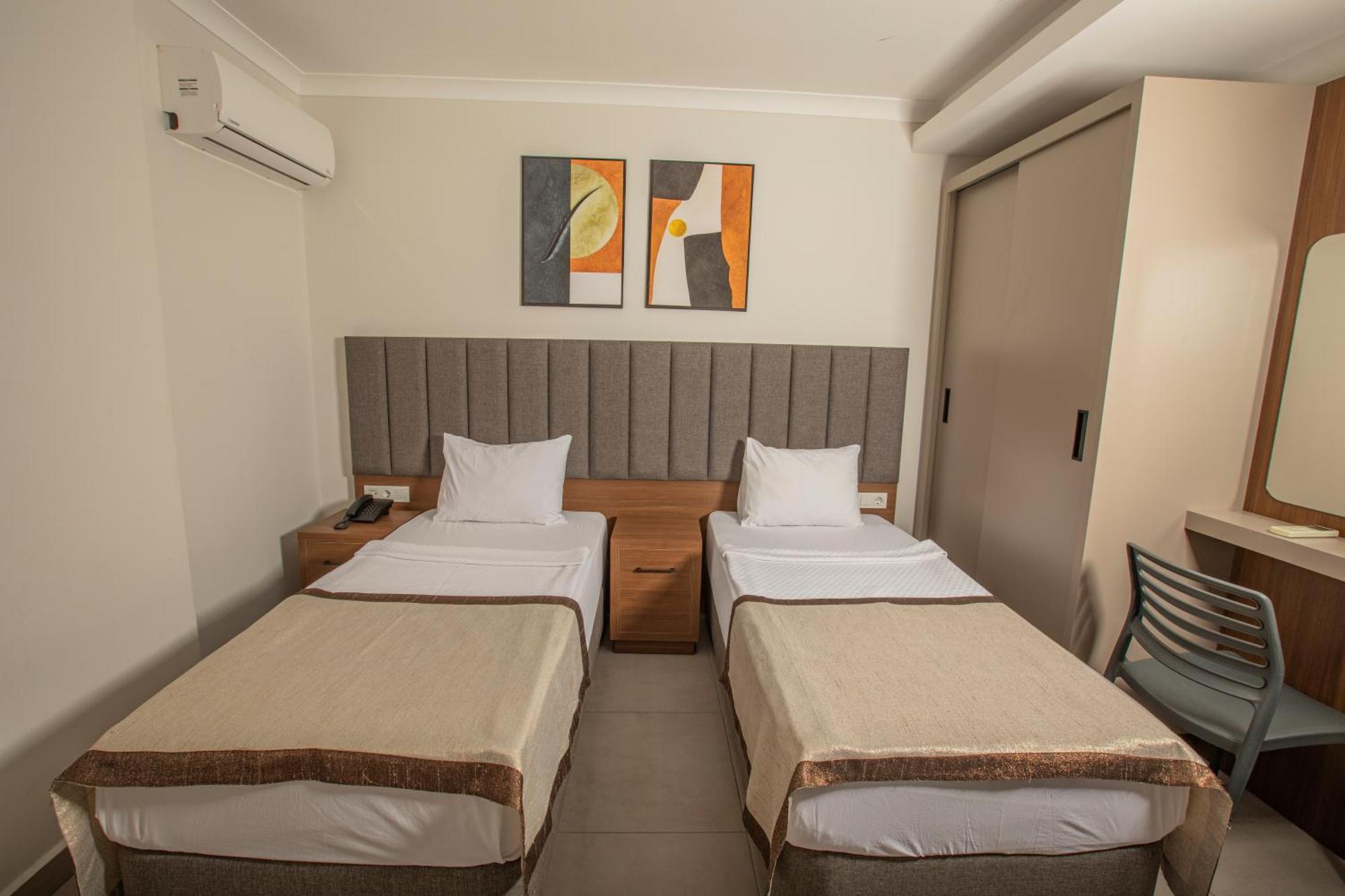 Hotel Perle
