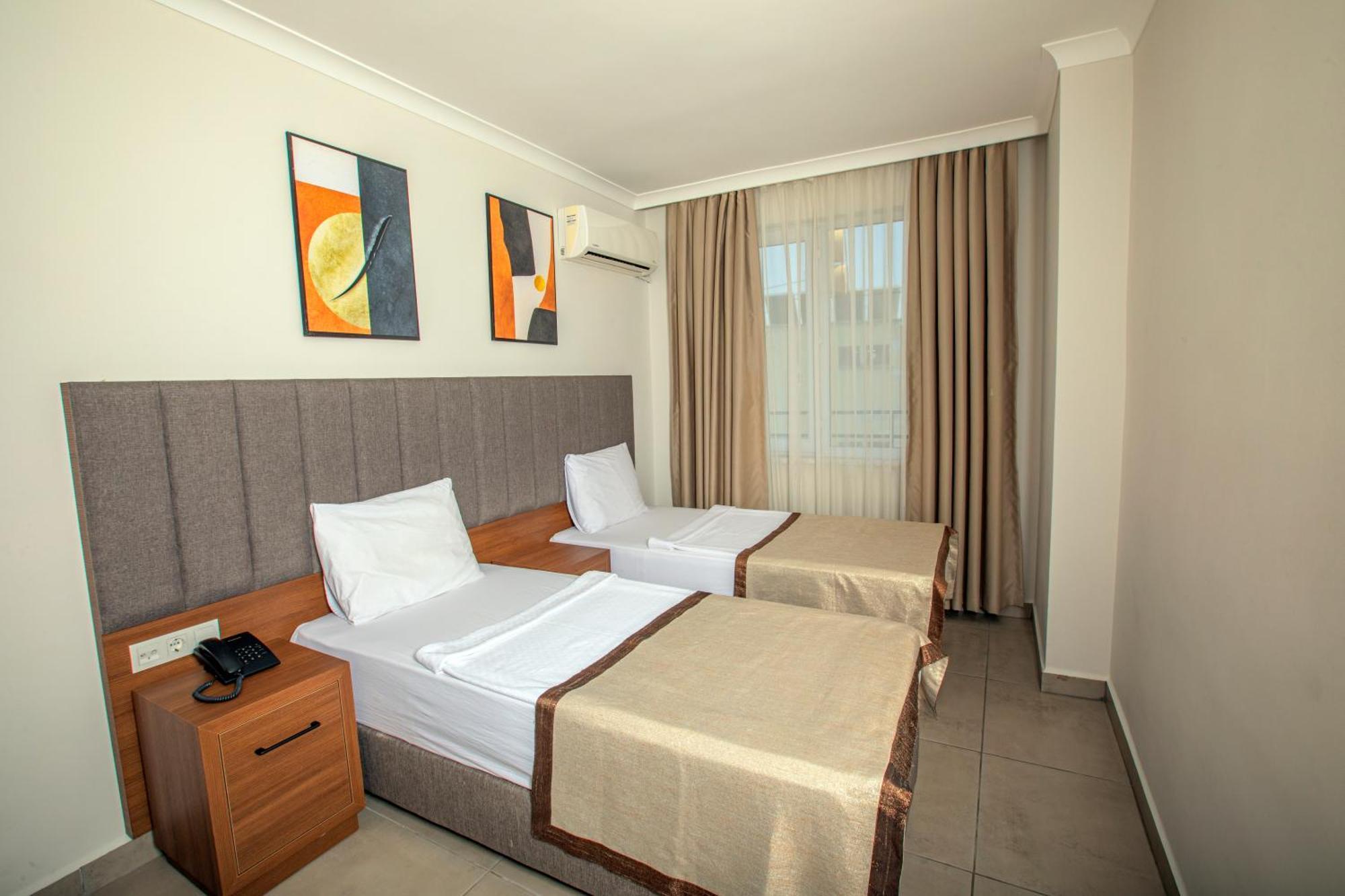 Hotel Perle 3*