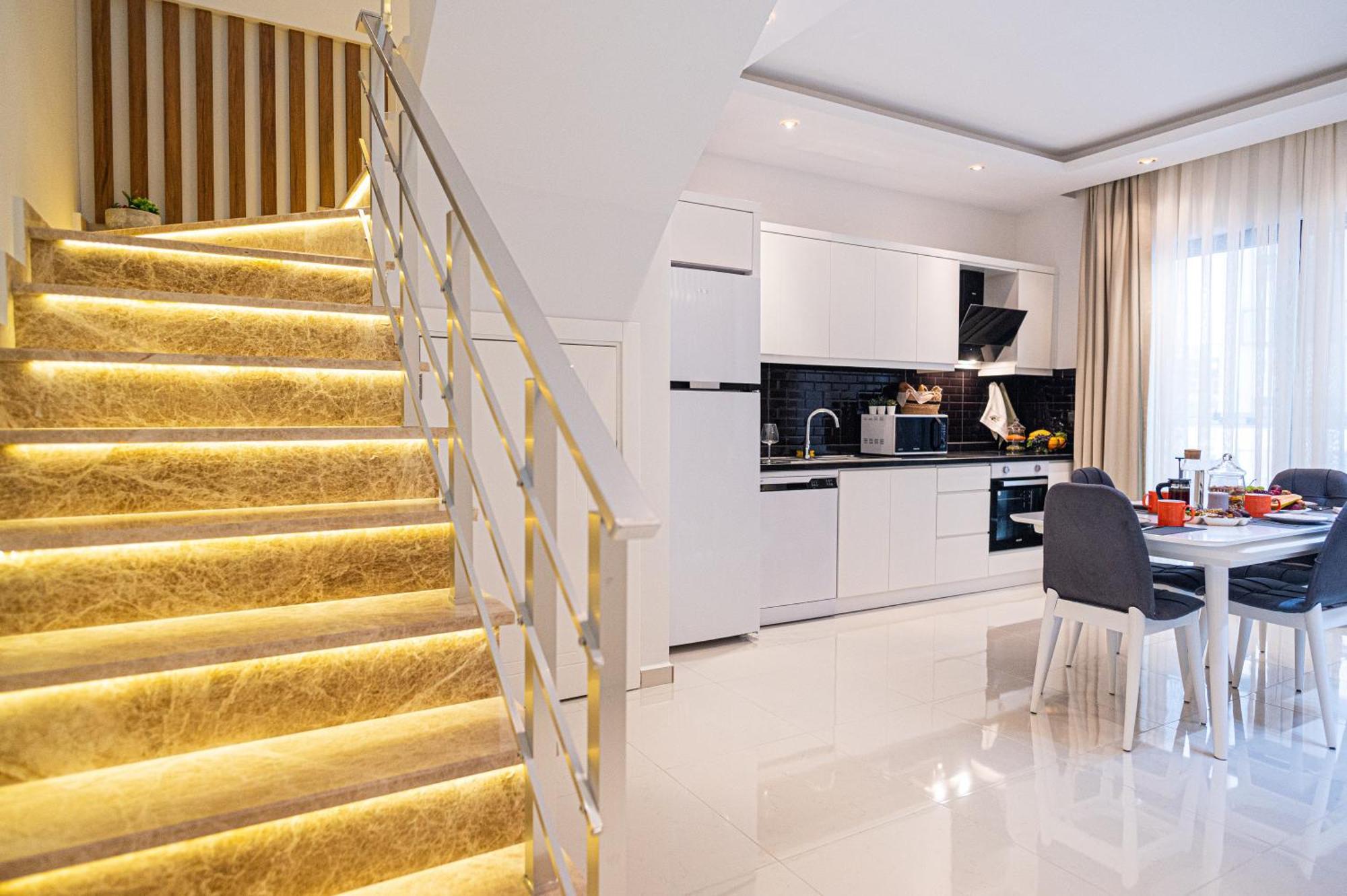 Sa Apartments! Luxury In Mahmutlar Alanya