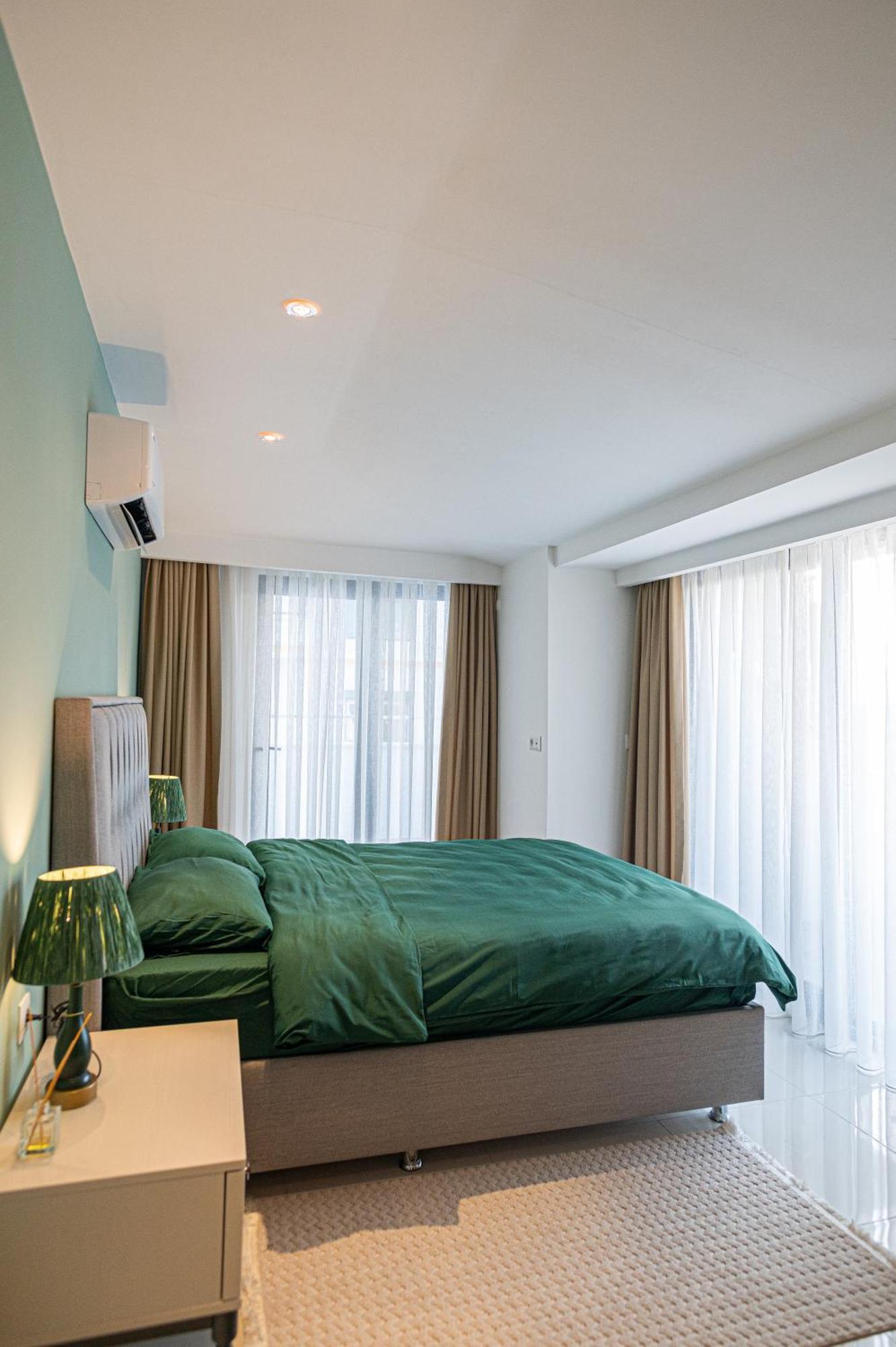 Sa Apartments! Luxury In Mahmutlar Alanya