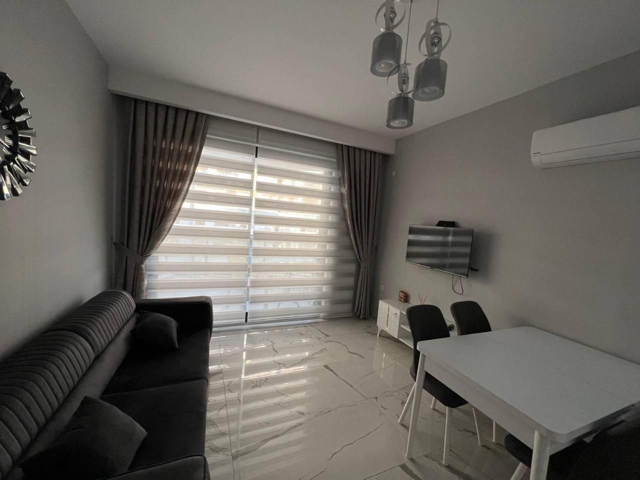 Sa Apartments! 300m To The & Yekta Mall Alanya
