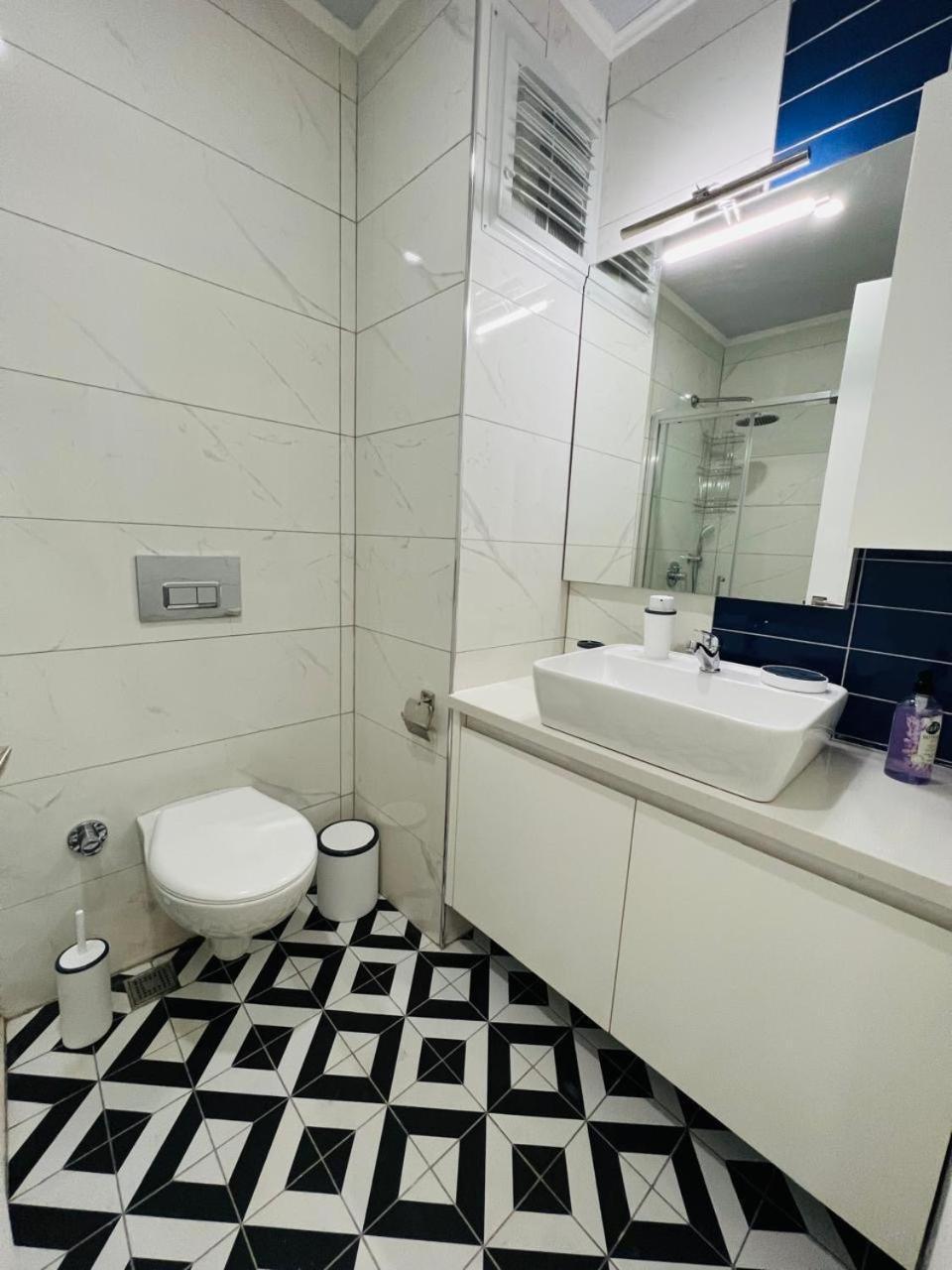 Sa Apartments! 300m To The & Yekta Mall Daire Alanya