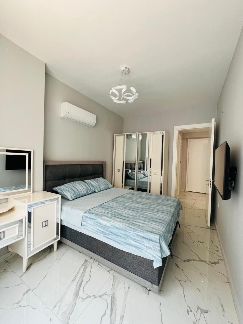 Sa Apartments! 300m To The & Yekta Mall Daire Alanya