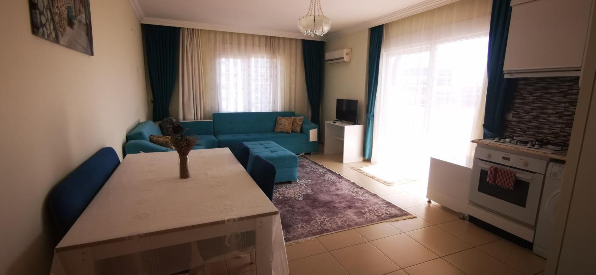 Apartment Orangecity Mahmutlar
