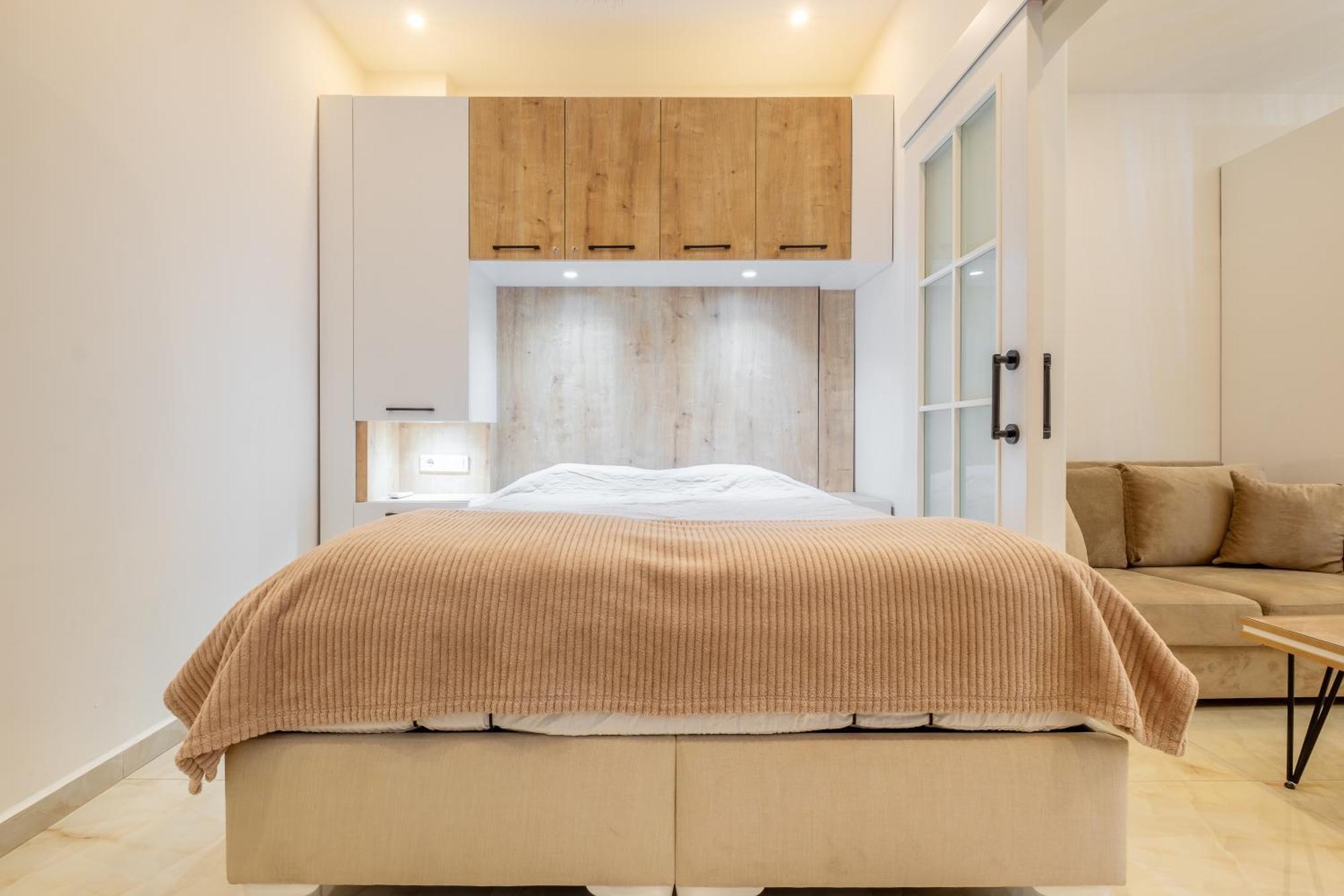 Rose 1 Fantastic 1+1 With Private Terrasse Apartment *