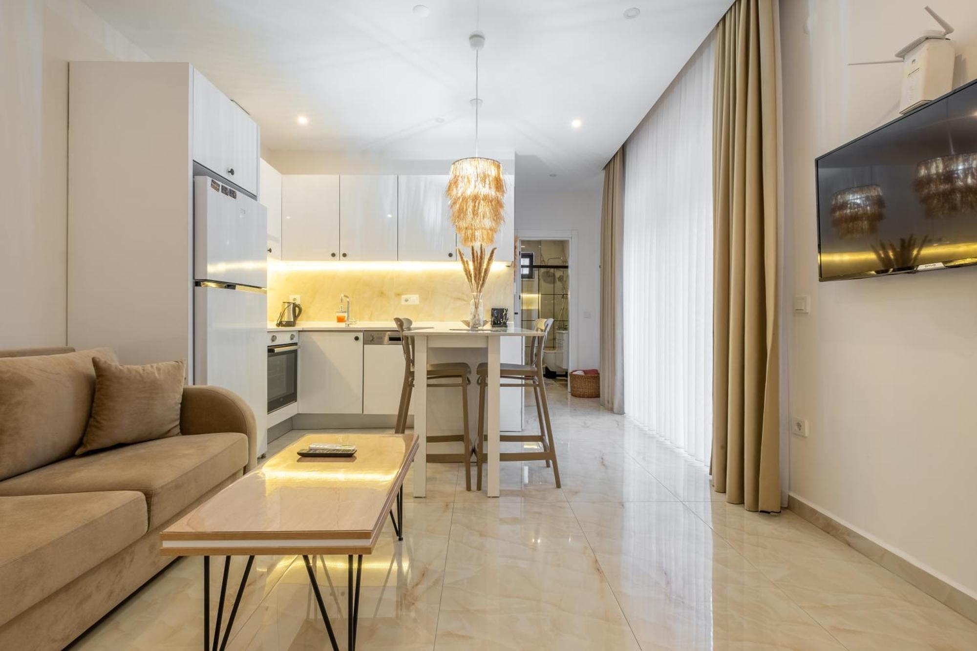 Rose 1 Fantastic 1+1 With Private Terrasse *