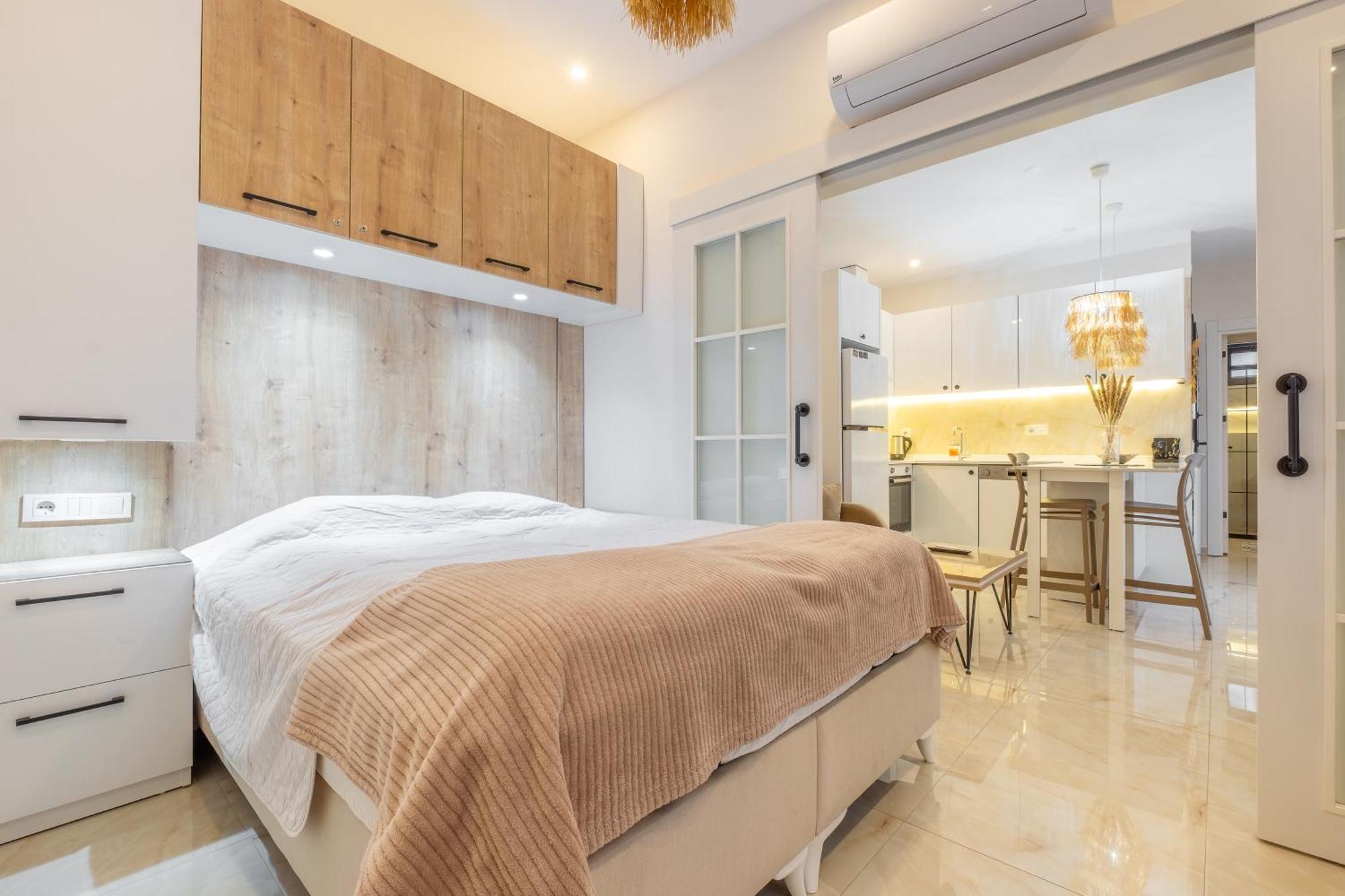 Apartment Rose 1 Fantastic 1+1 With Private Terrasse