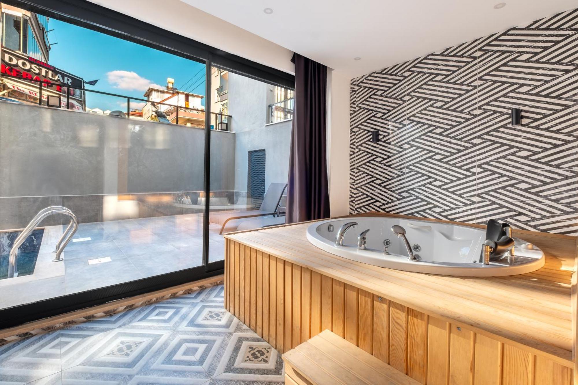 Apartment Rose 1 Fantastic 1+1 With Private Terrasse *