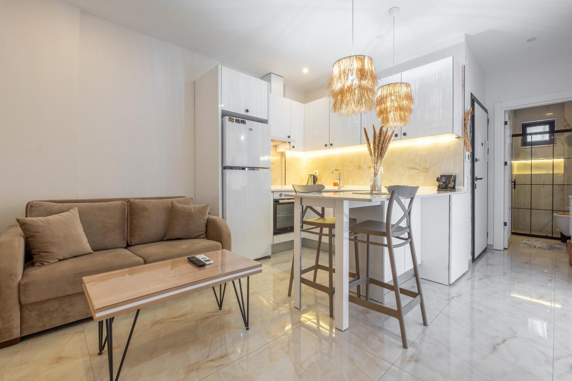 Rose 1 Fantastic 1+1 With Private Terrasse *