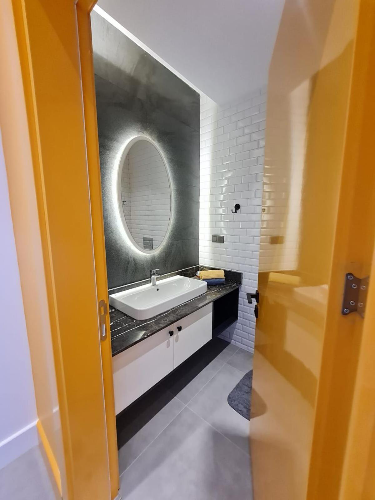 однокомнатная в алании район клеопатра Apartment *
