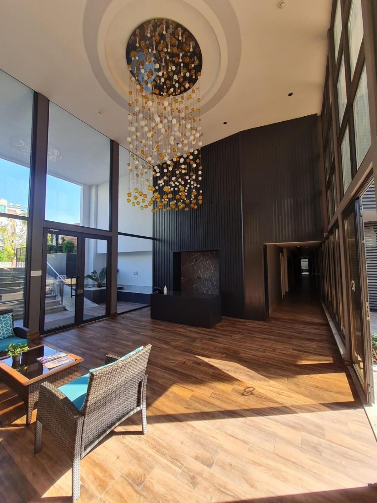 однокомнатная в алании район клеопатра Apartment