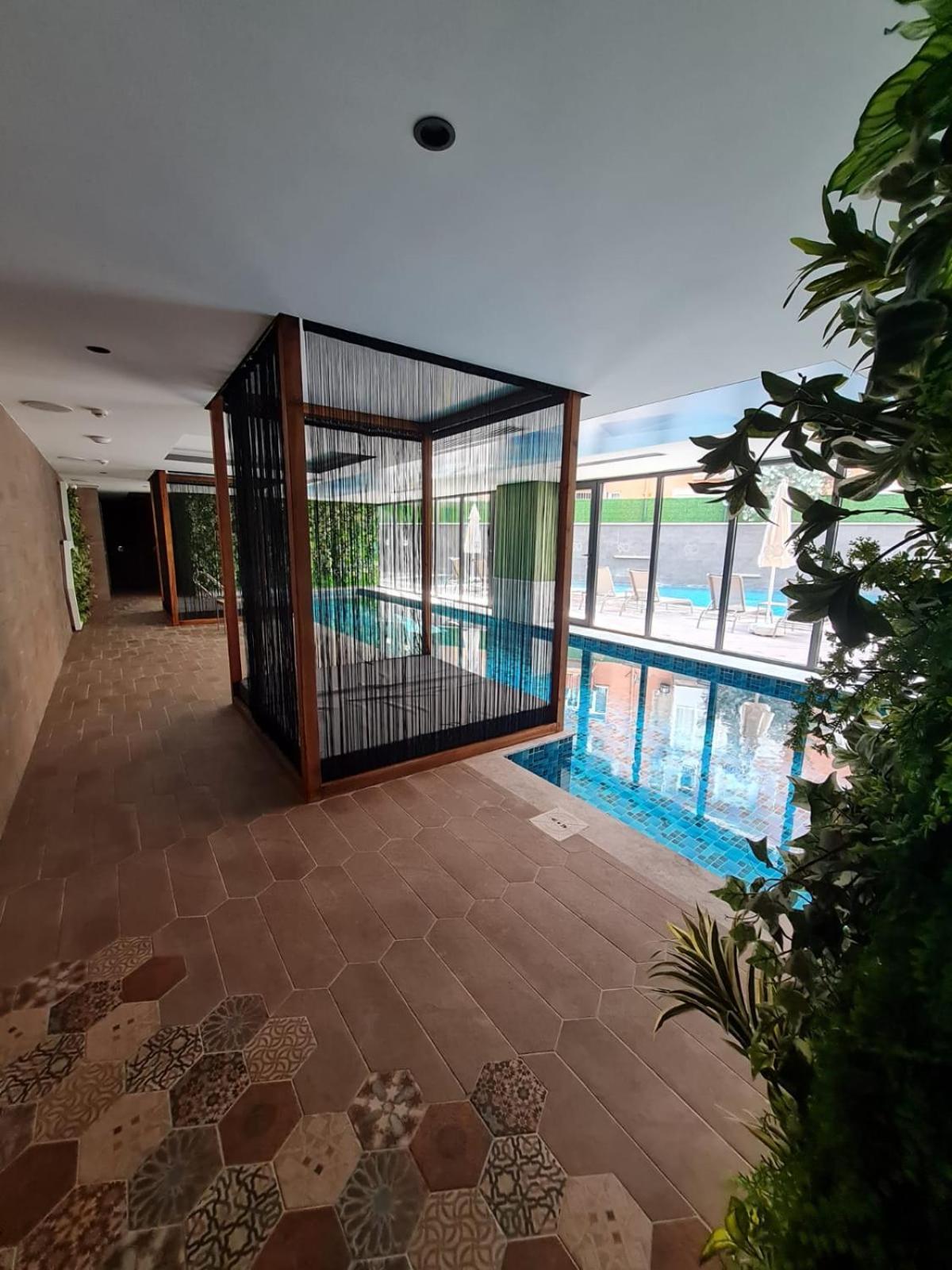 однокомнатная в алании район клеопатра Apartment