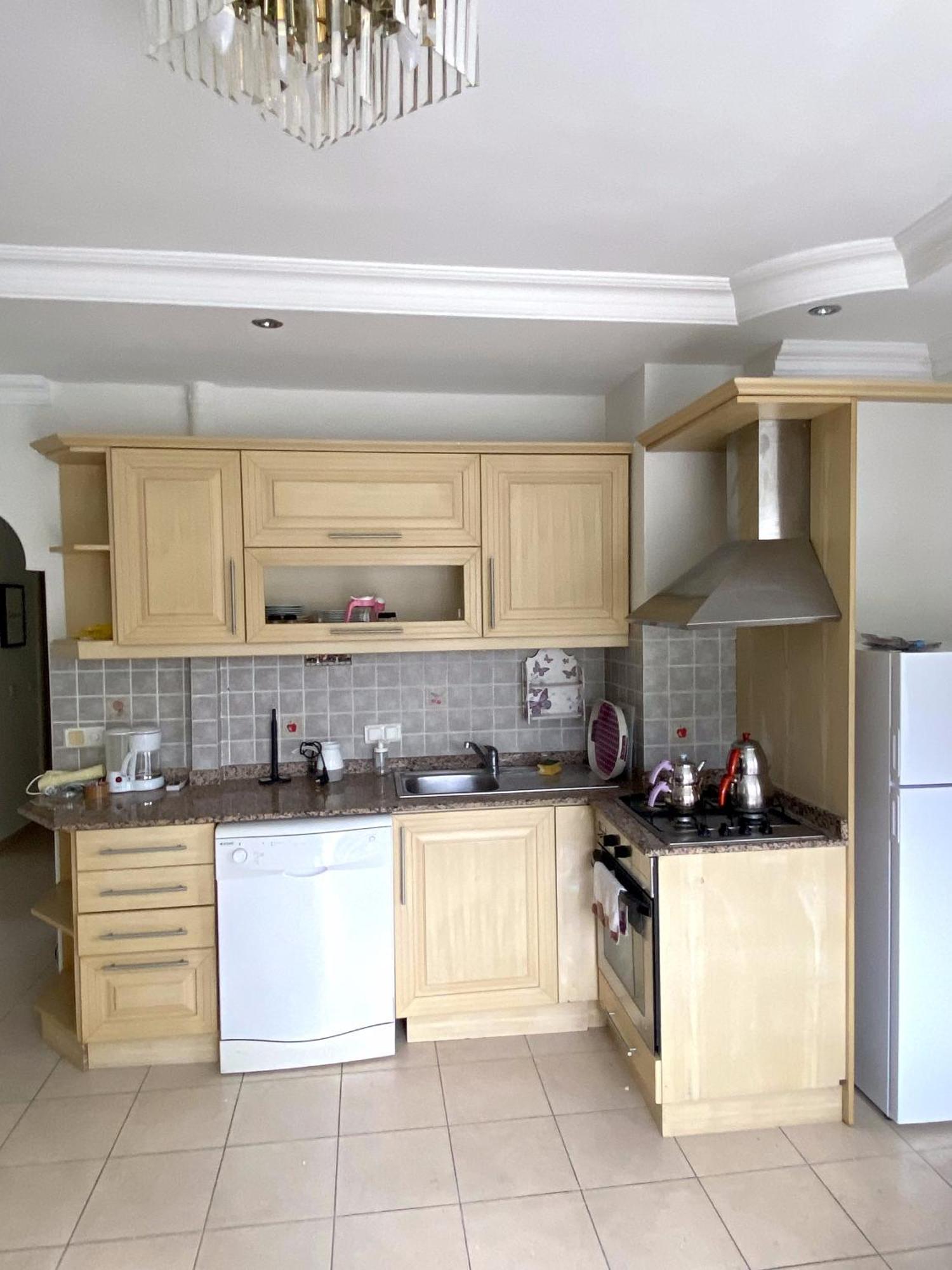 Apartment Zerrin Hanim Suit&apart