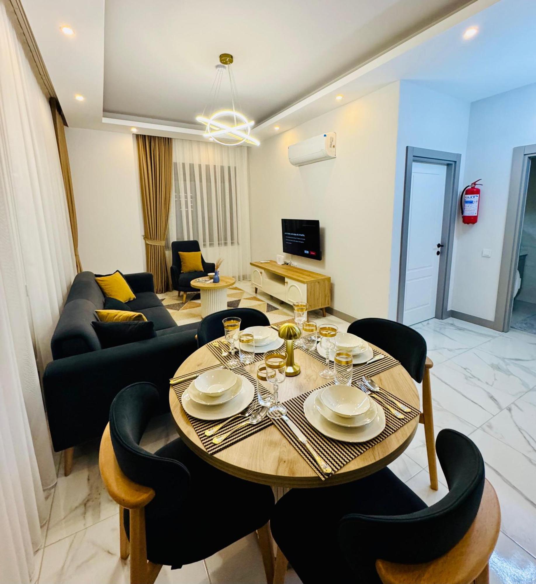 Sunny Shores Holiday Alanya