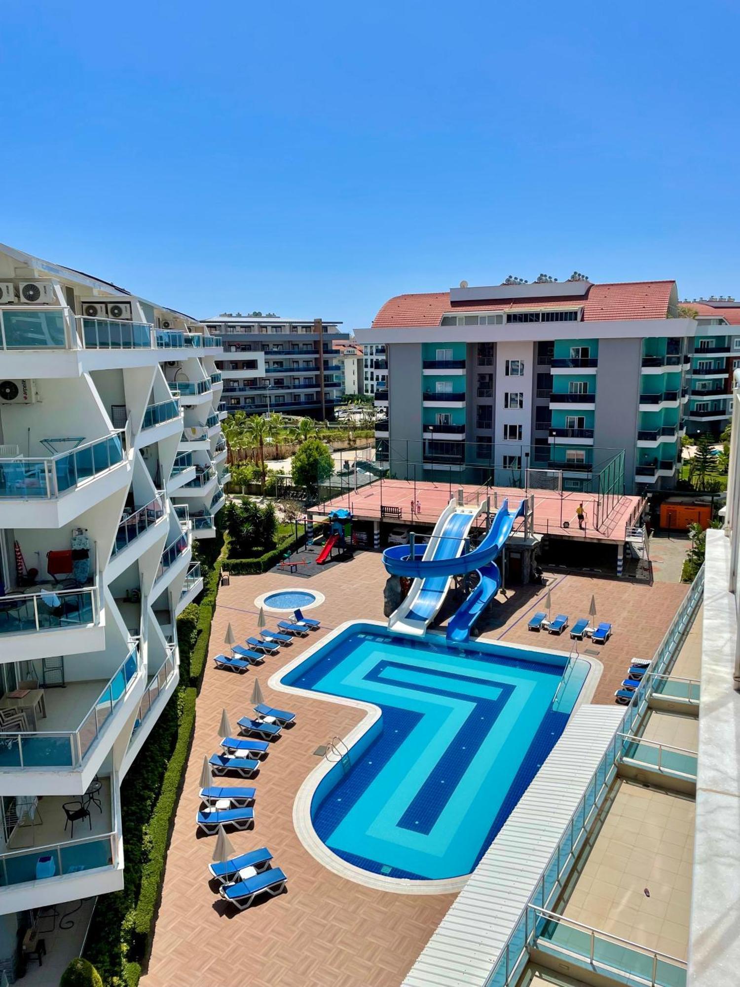 Daire Sa Apartments! *