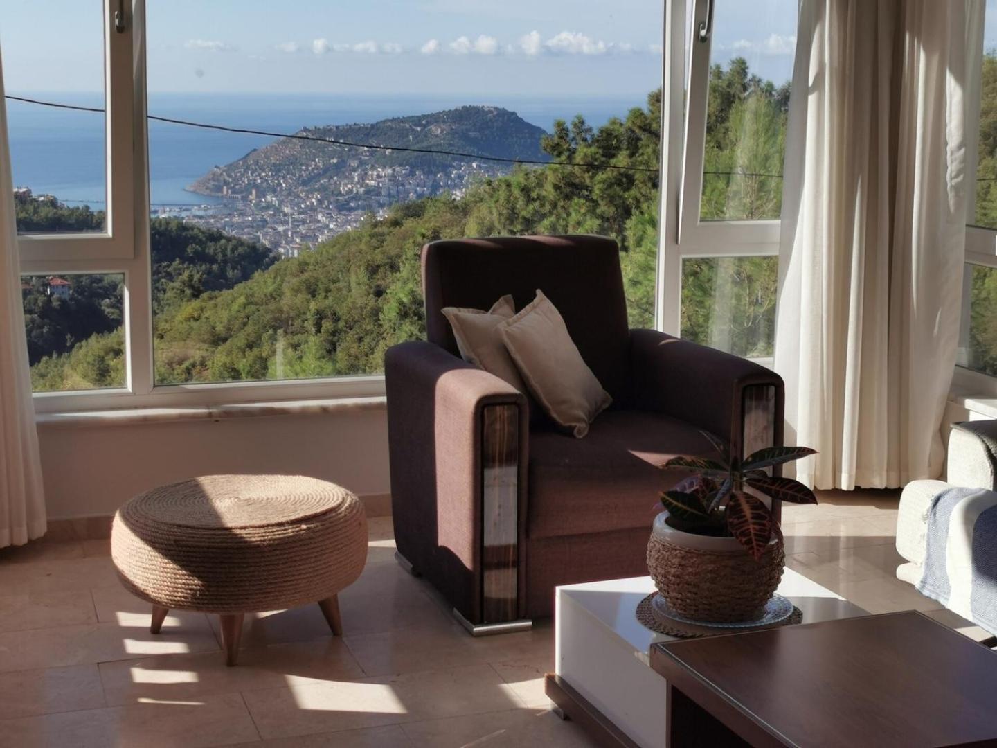 Feriehus With A Pool And Jacuzzi Alanya