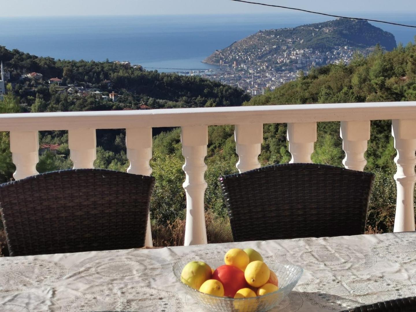 Holiday home With A Pool And Jacuzzi Alanya