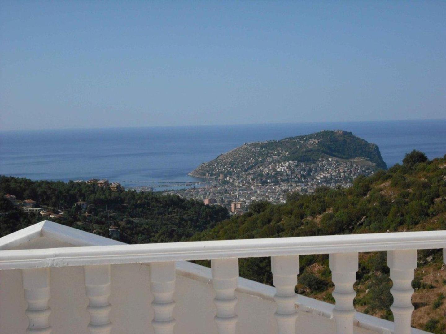 Holiday home With A Pool And Jacuzzi Alanya