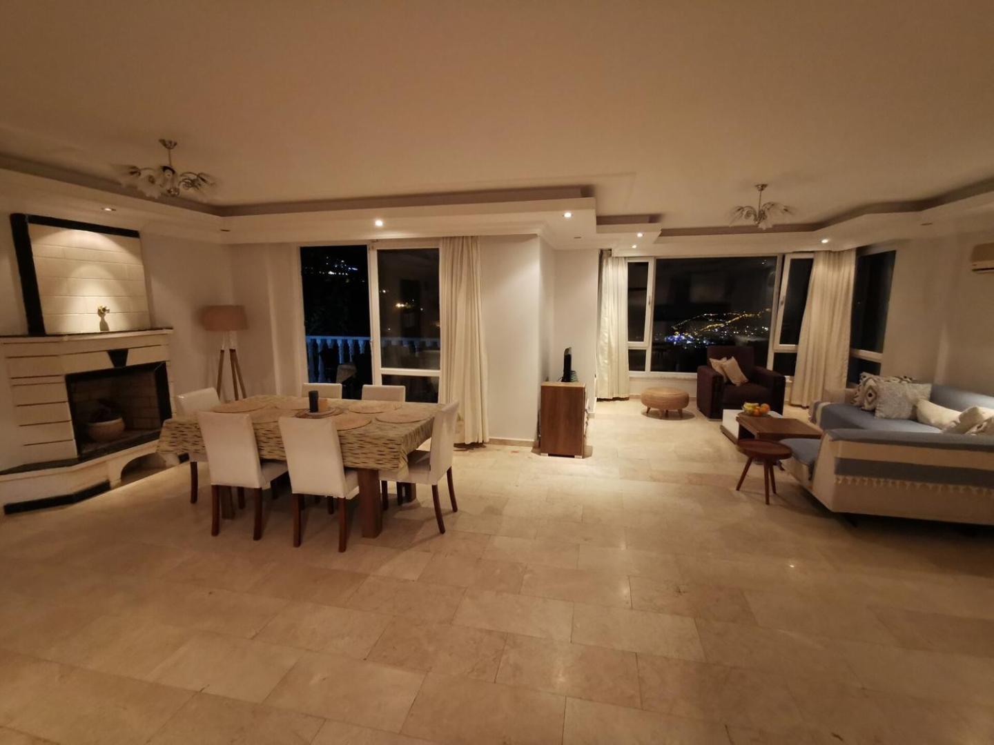 With A Pool And Jacuzzi Holiday home Alanya