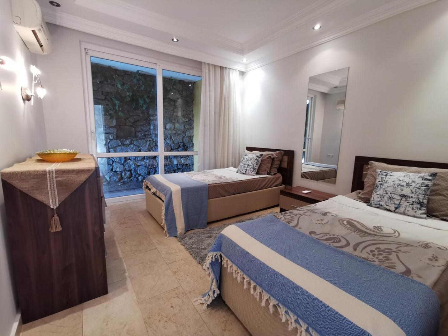 Holiday home With A Pool And Jacuzzi Alanya