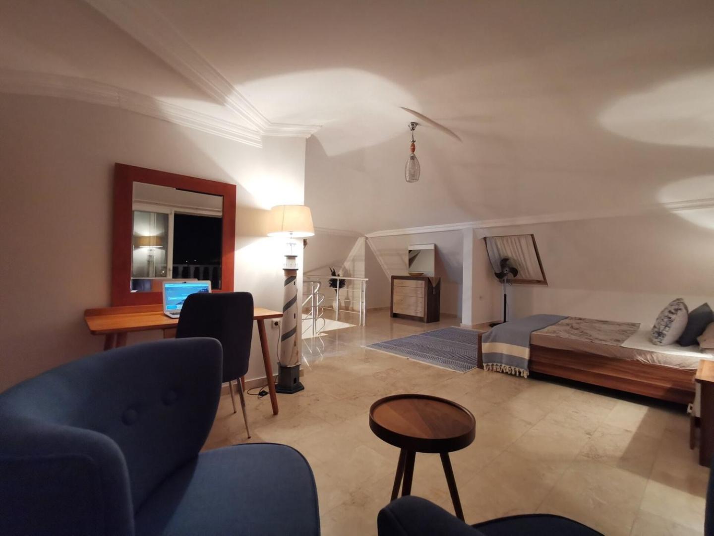 Feriehus With A Pool And Jacuzzi *