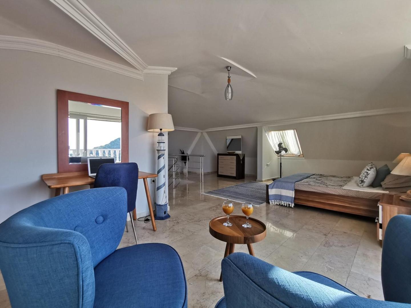 With A Pool And Jacuzzi Holiday home Alanya