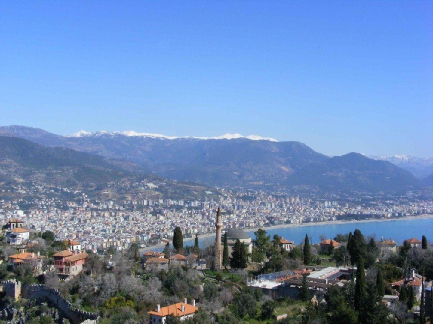 Holiday home With A Pool And Jacuzzi Alanya