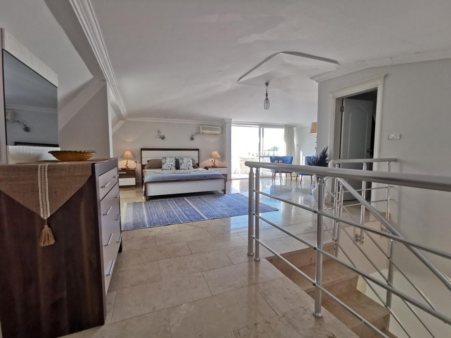 With A Pool And Jacuzzi Holiday home Alanya
