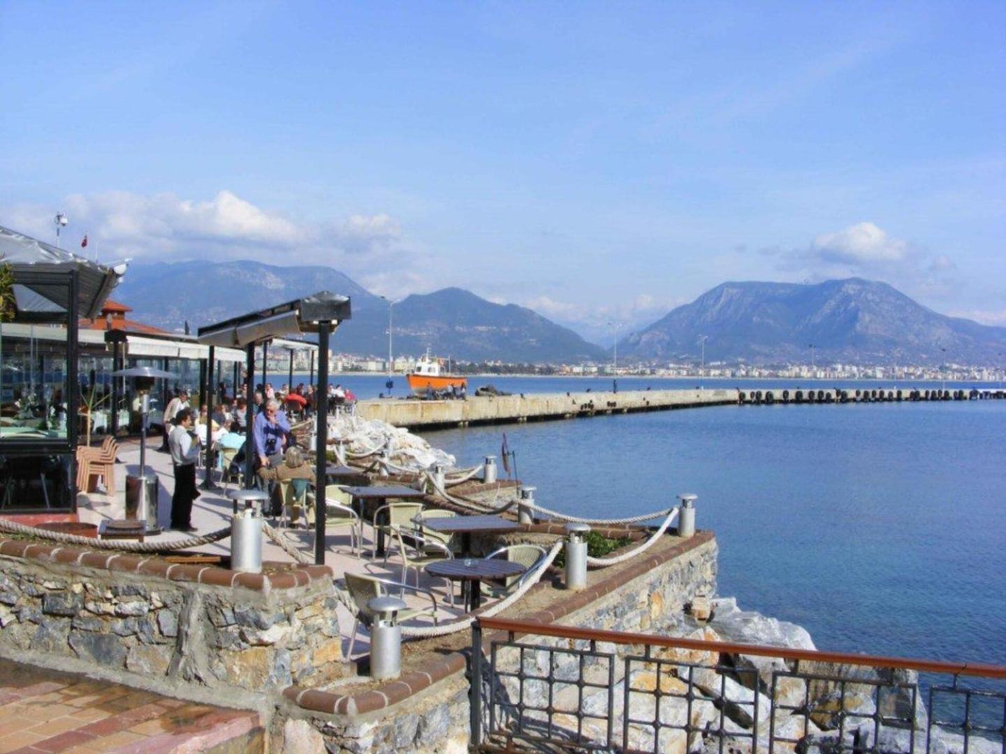Holiday home Panoramic With A Pool Alanya