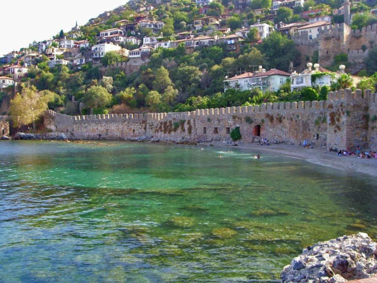 Panoramic With A Pool Holiday home Alanya