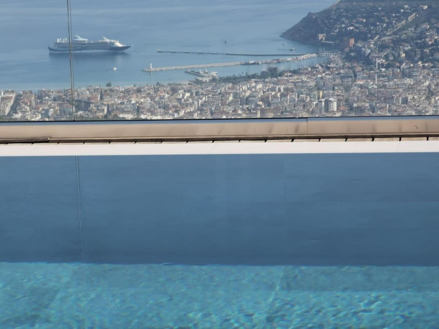 Holiday home Panoramic With A Pool Alanya