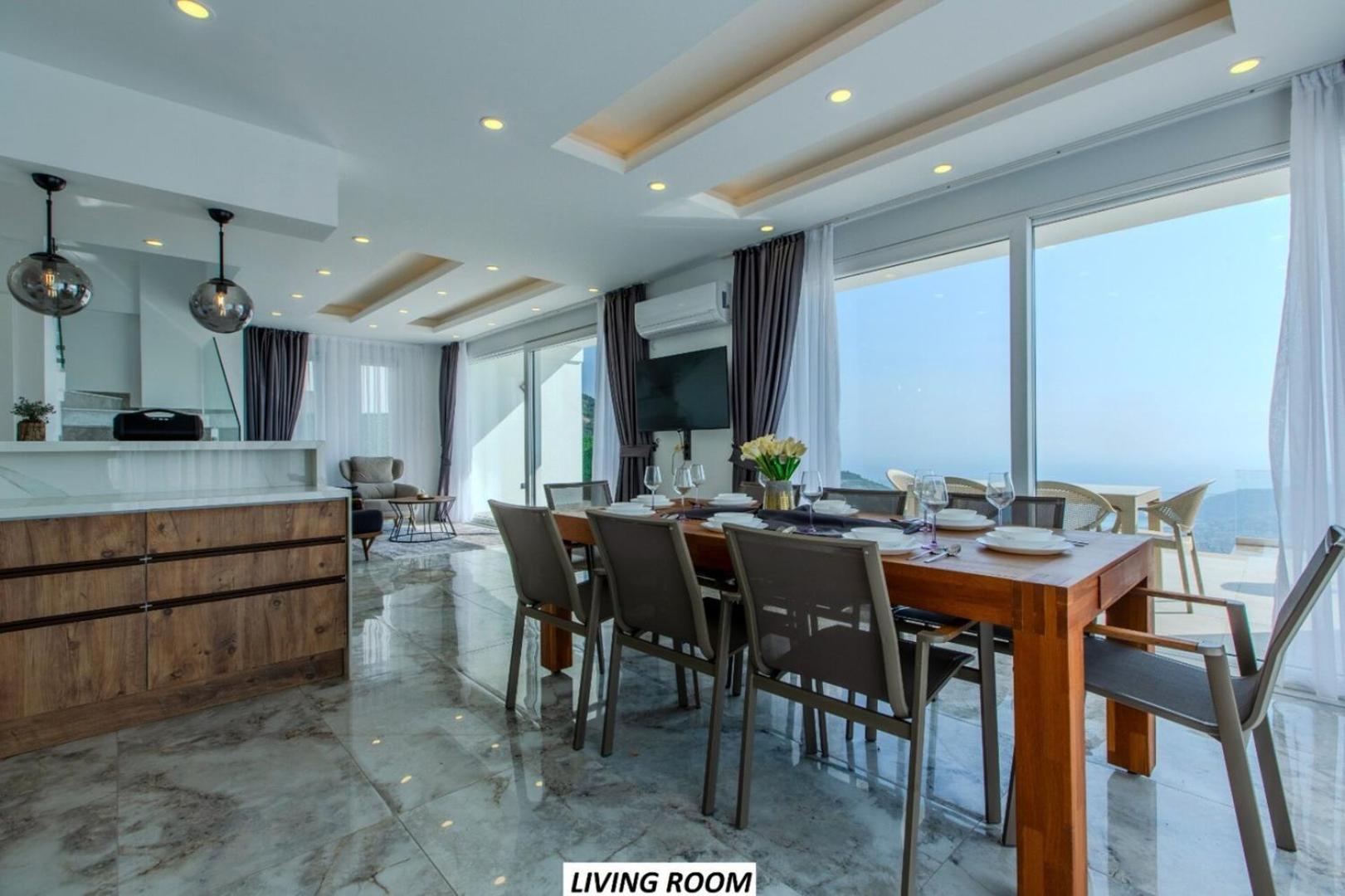 Holiday home Panoramic With A Pool *