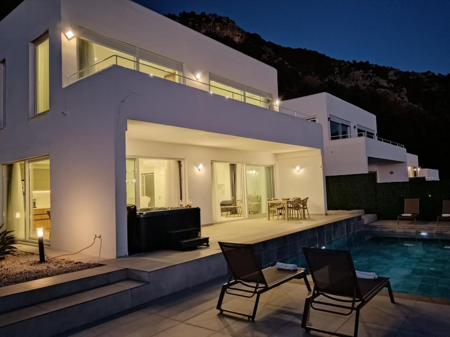 Holiday home Panoramic With A Pool