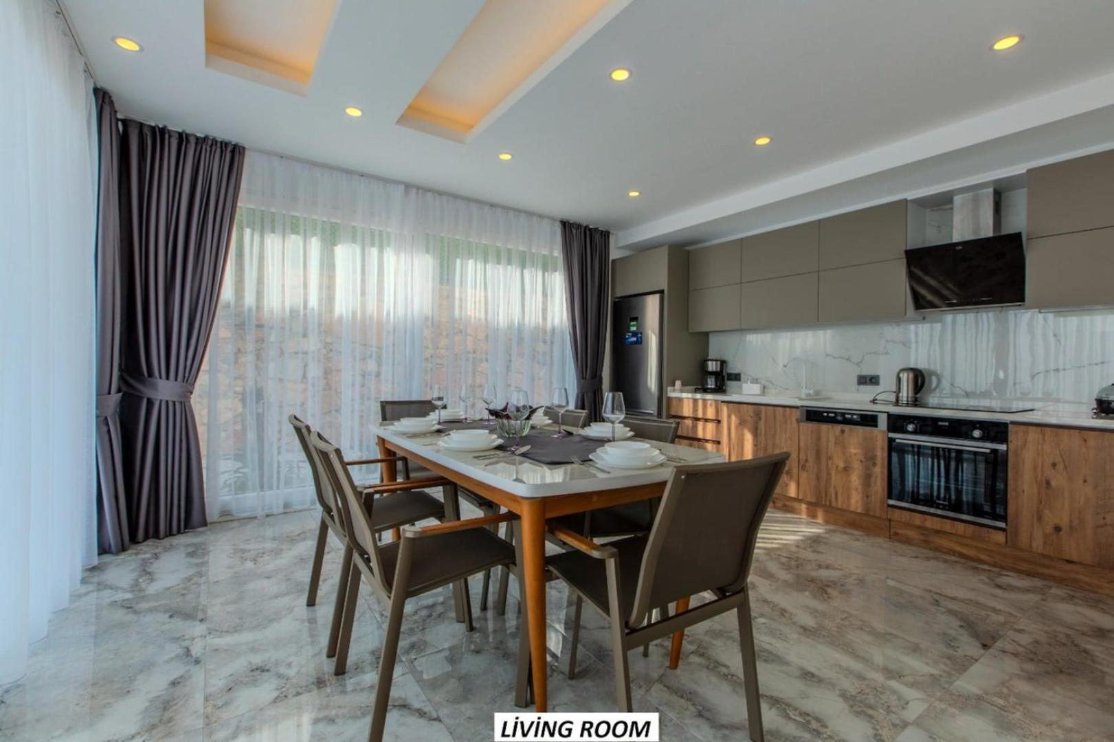 Luxury By The Coast Feriehus Alanya