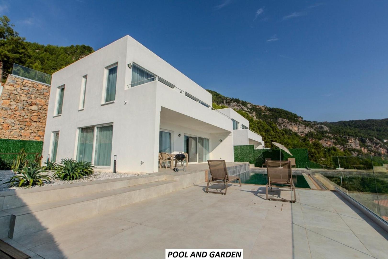 Holiday home Panoramic With A Pool