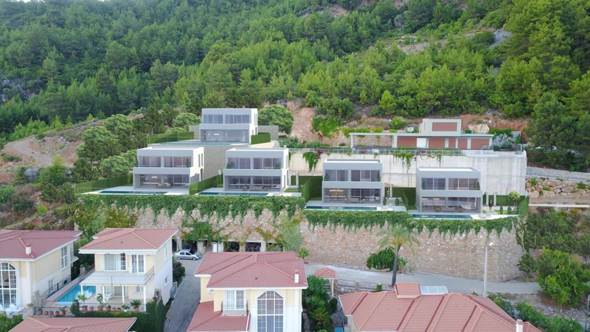 Luxury By The Coast * Alanya