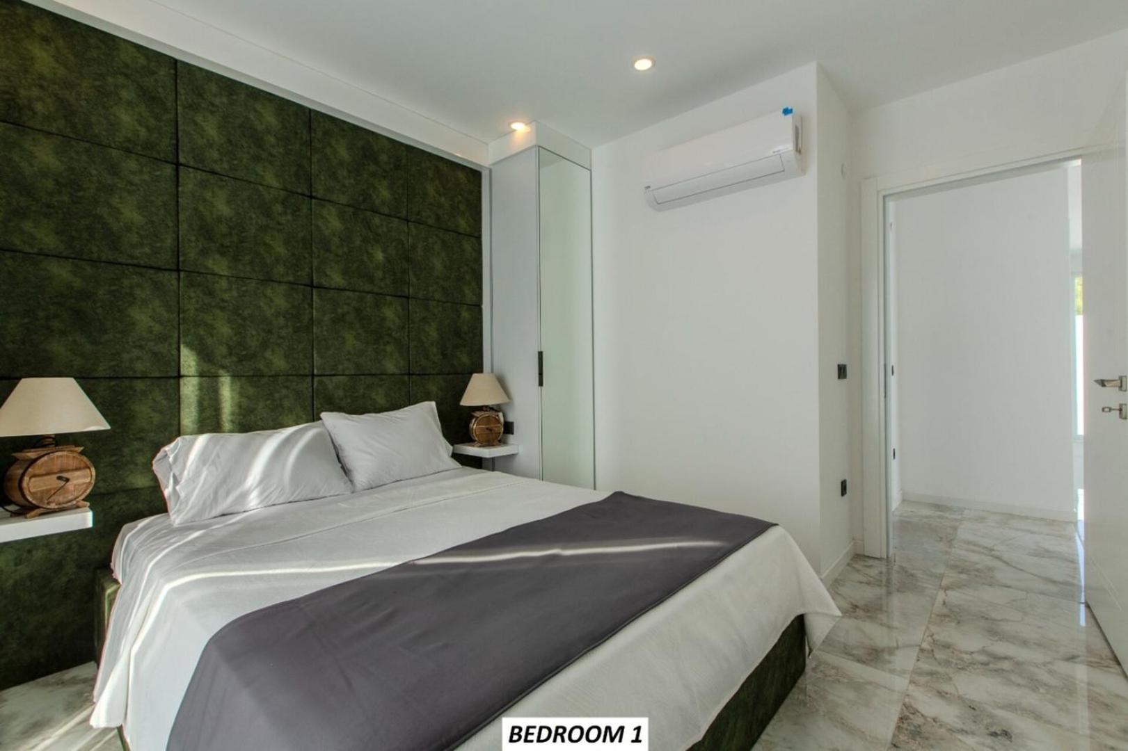 Luxury By The Coast Feriehus Alanya