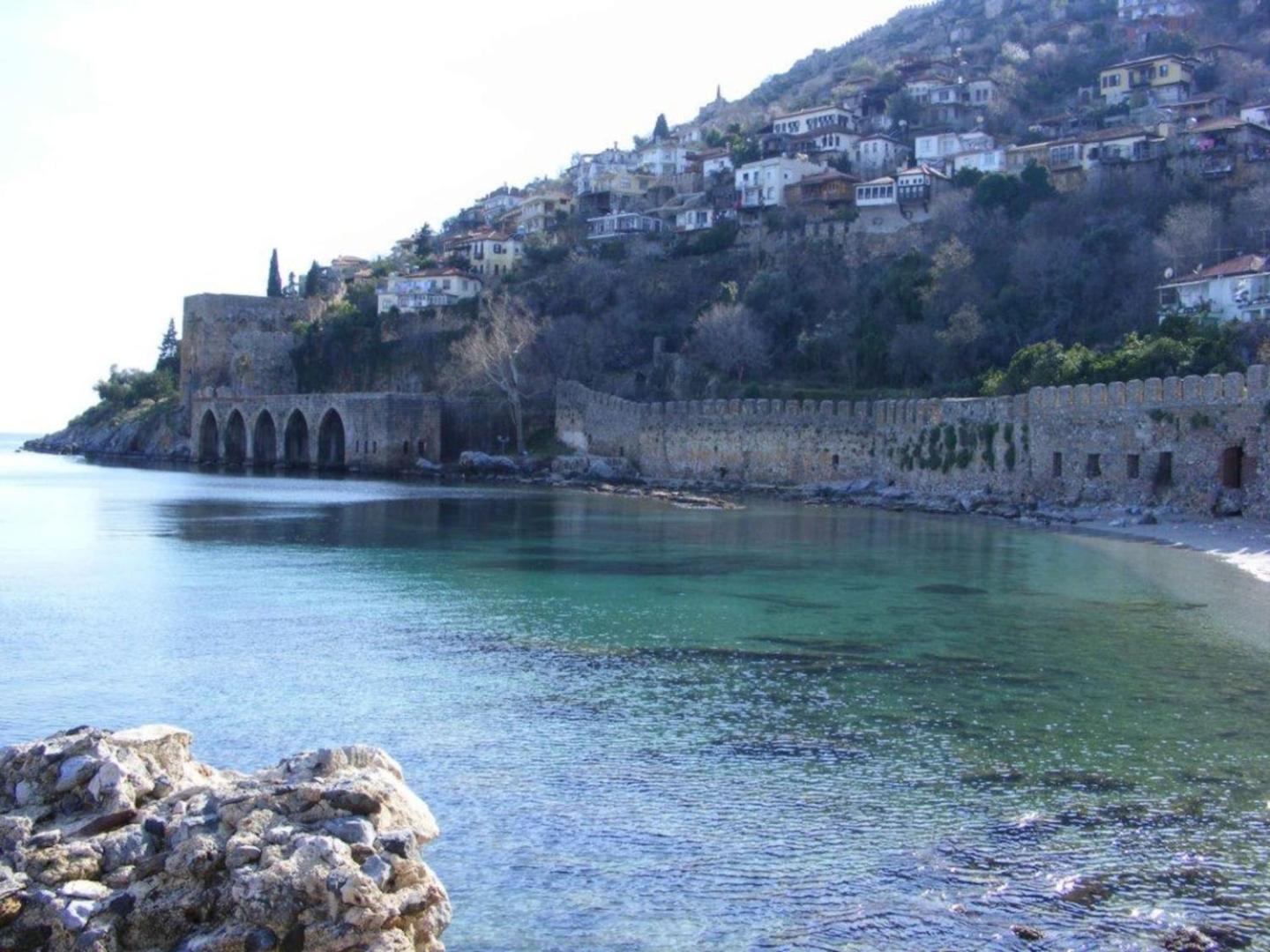 Feriehus Luxury By The Coast Alanya