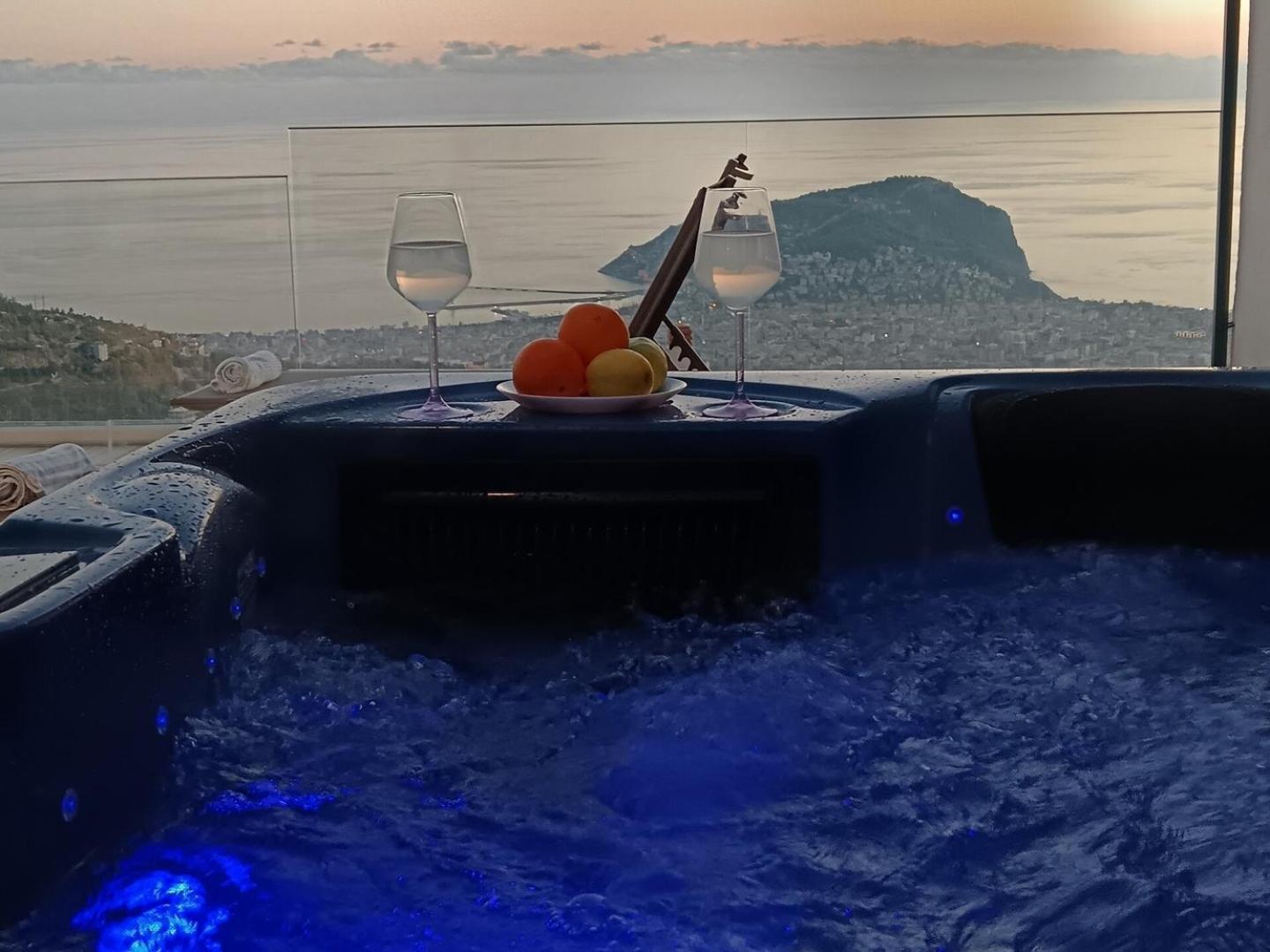 Luxury By The Coast Feriehus Alanya