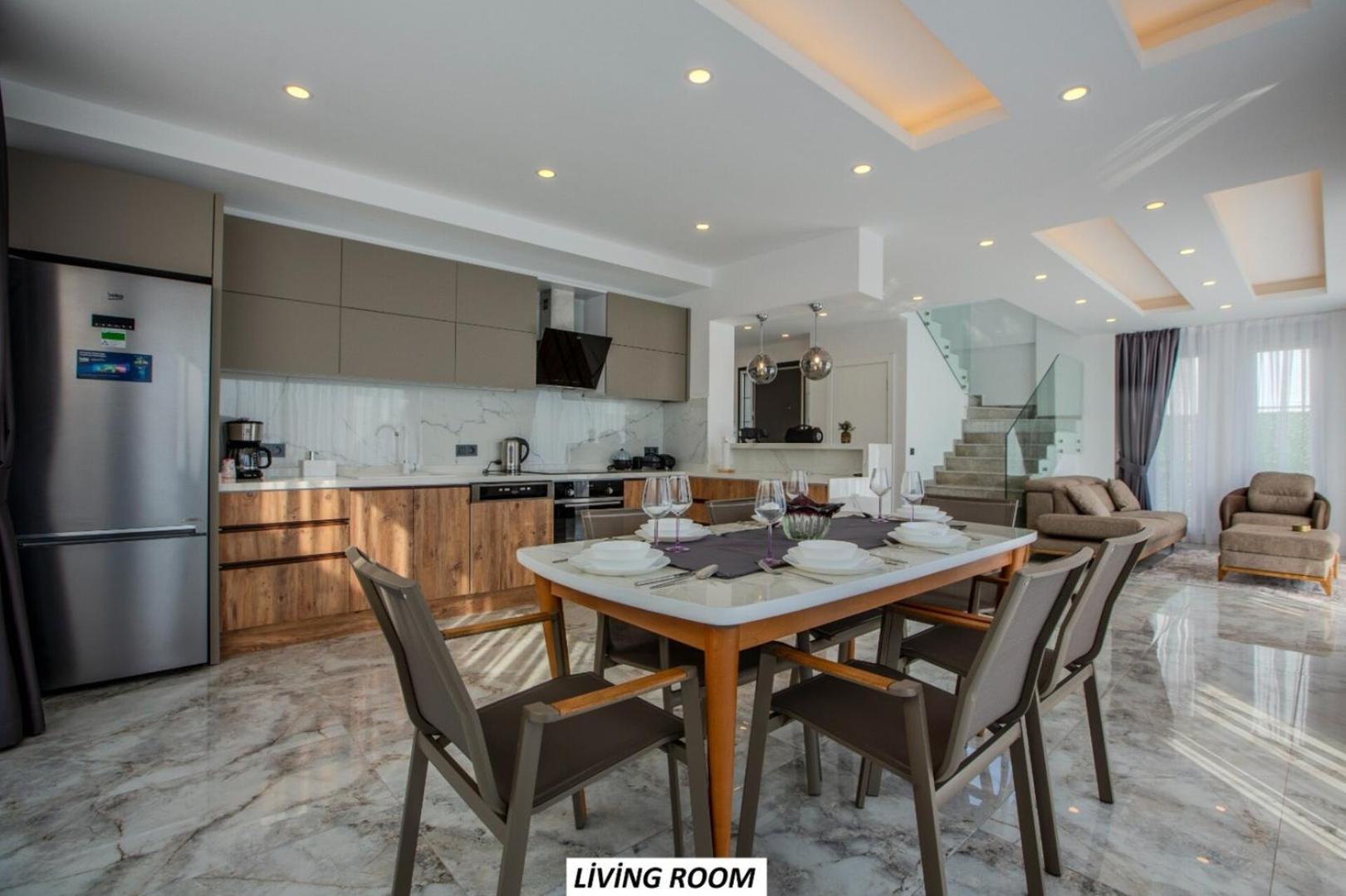 Feriehus Luxury By The Coast Alanya