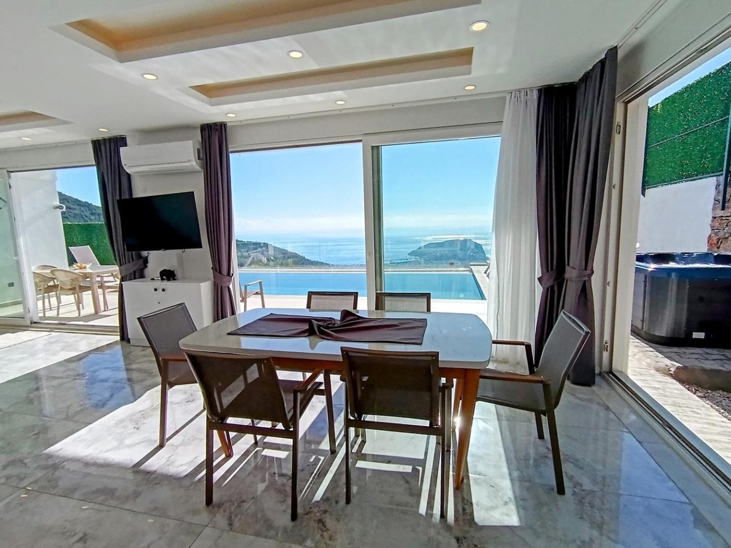 Feriehus Luxury By The Coast *