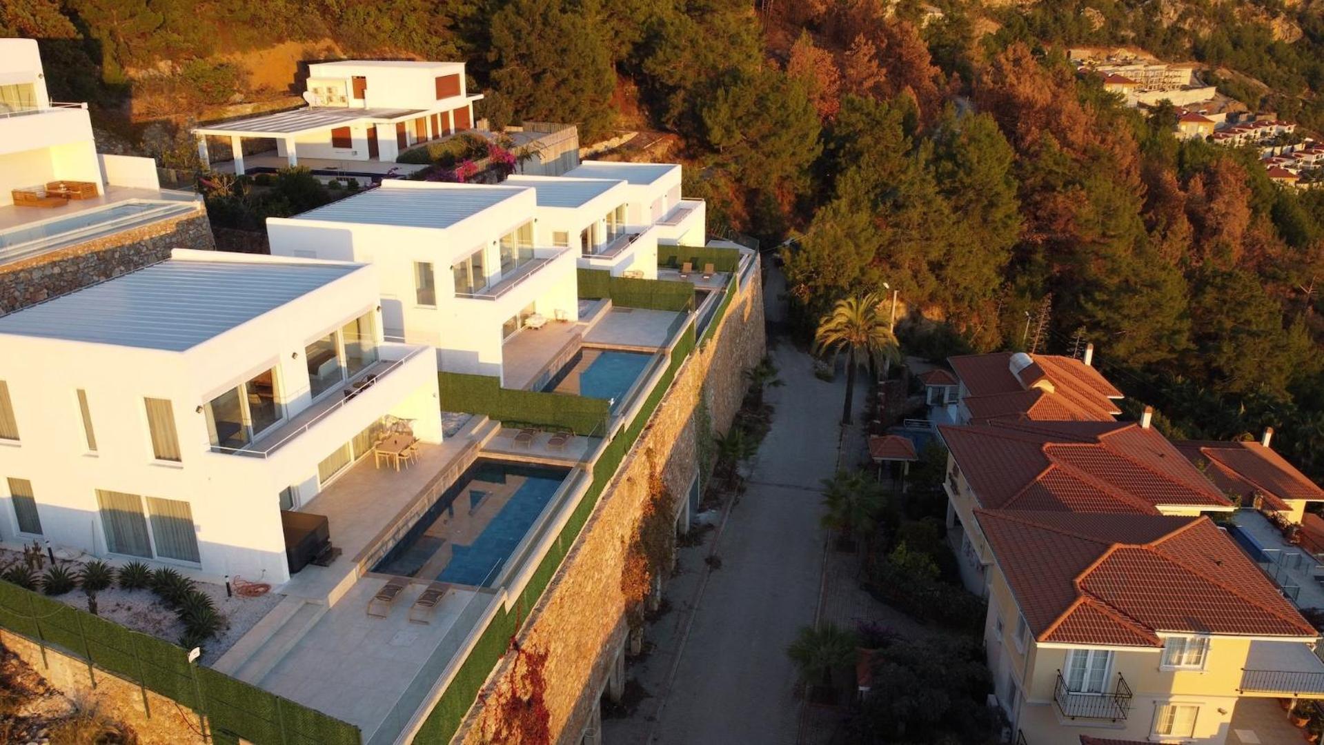 Luxury By The Coast Feriehus Alanya