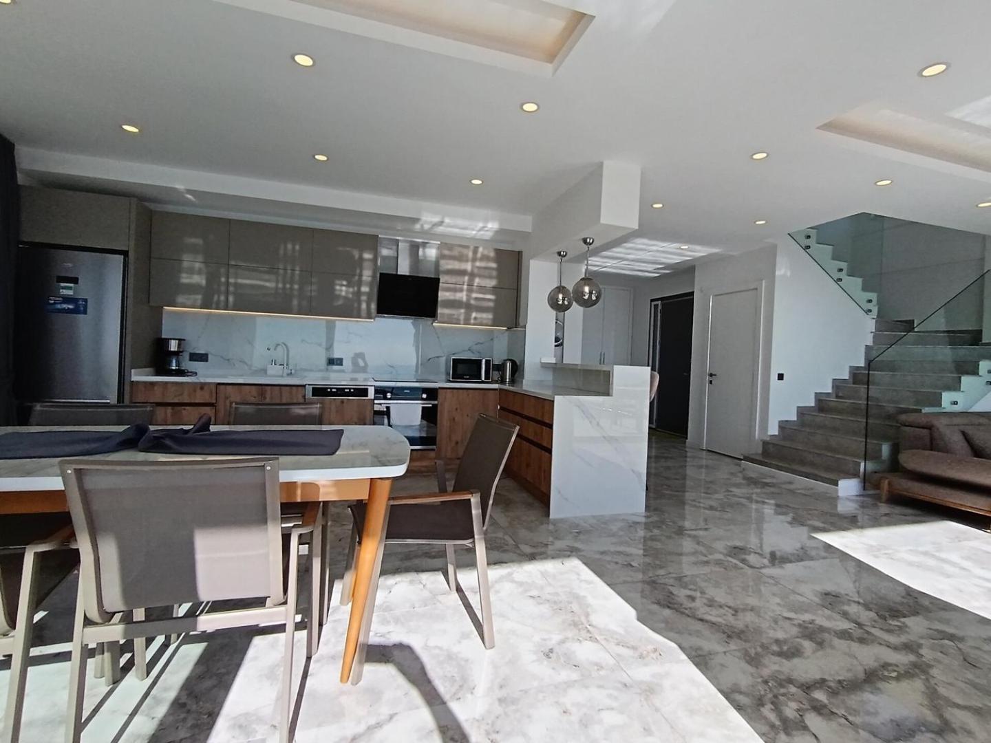 Luxury By The Coast Feriehus *