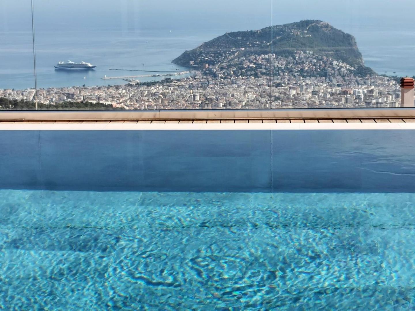Holiday home Charming With A Pool Alanya