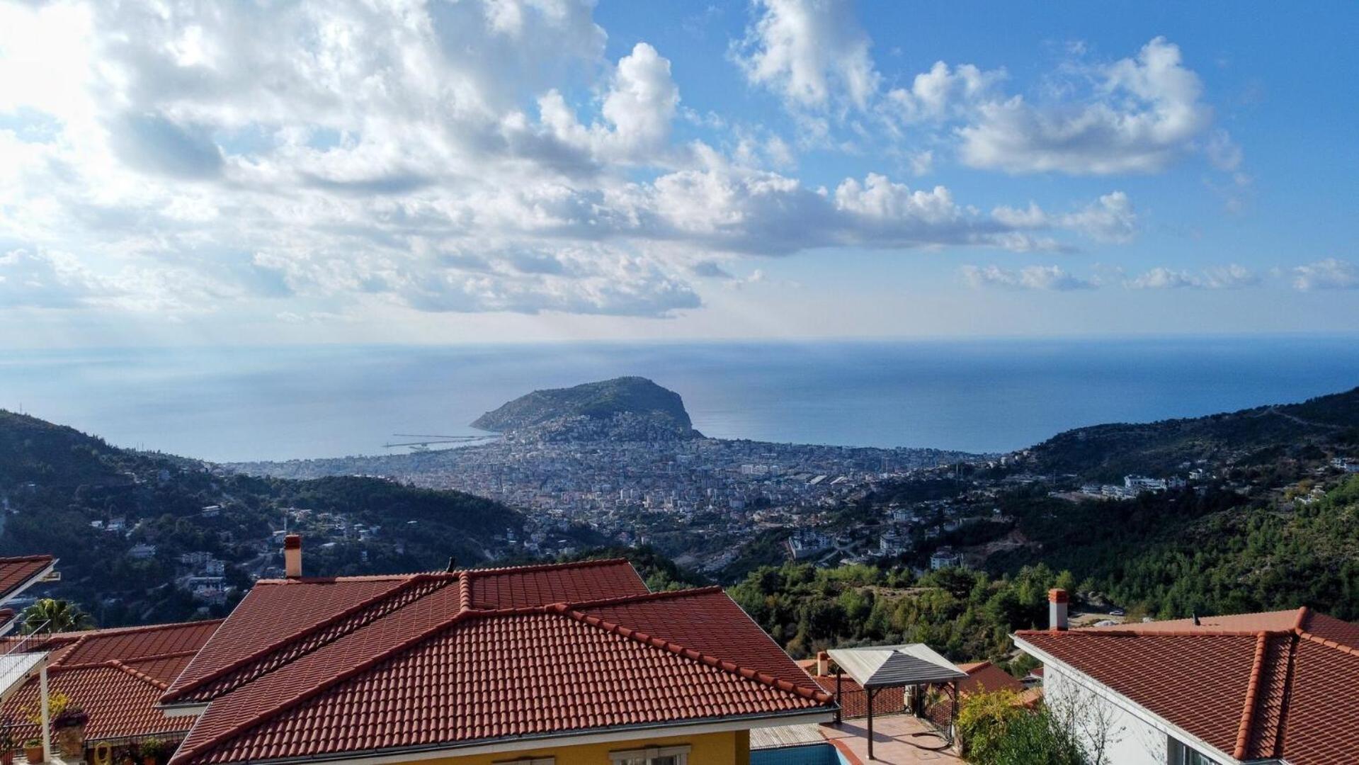 Holiday home Charming With A Pool Alanya