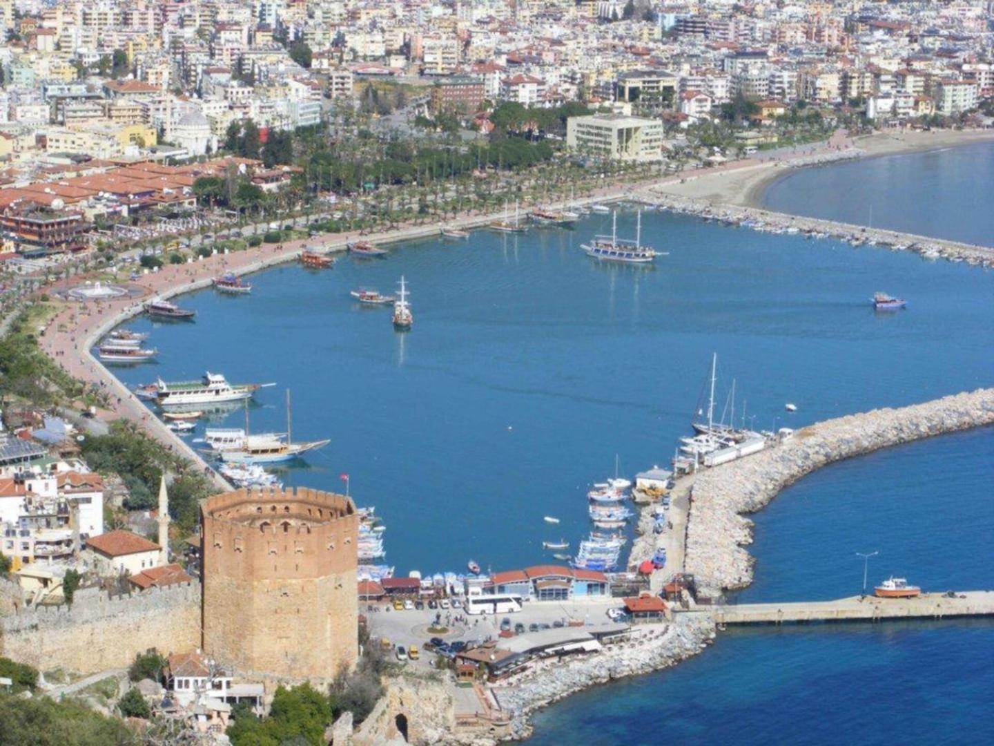 Charming With A Pool Holiday home Alanya