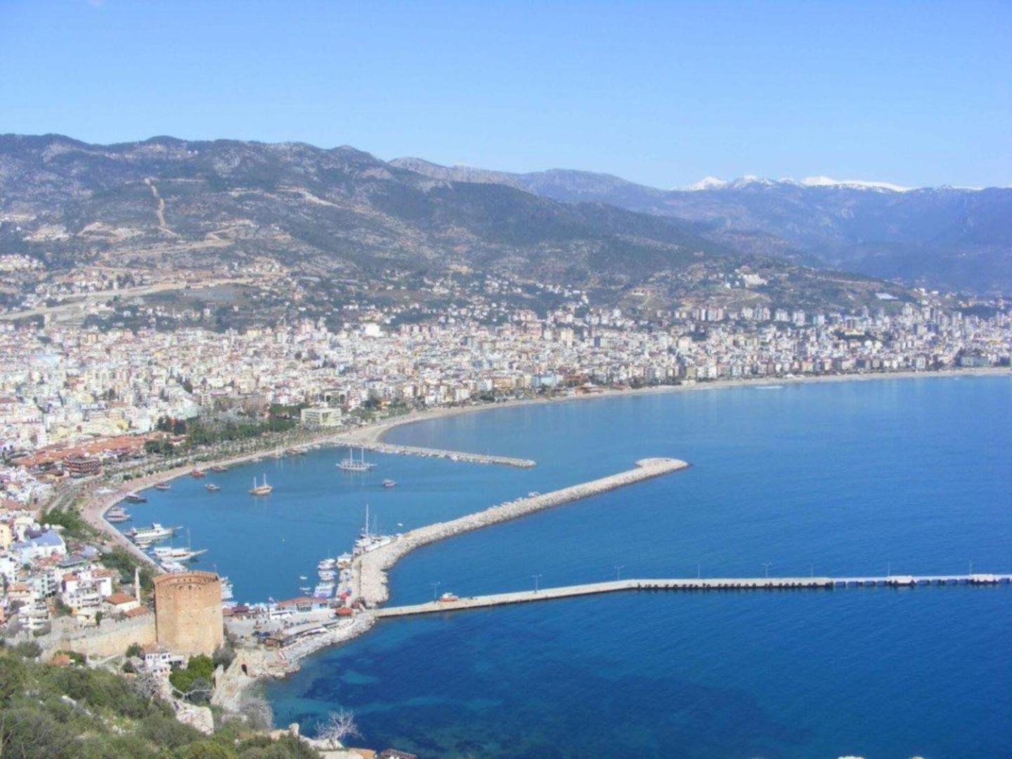 Holiday home Charming With A Pool Alanya
