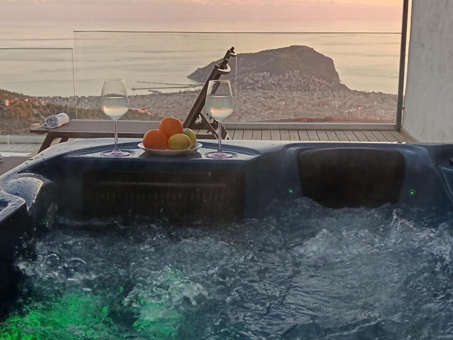 Charming With A Pool * Alanya